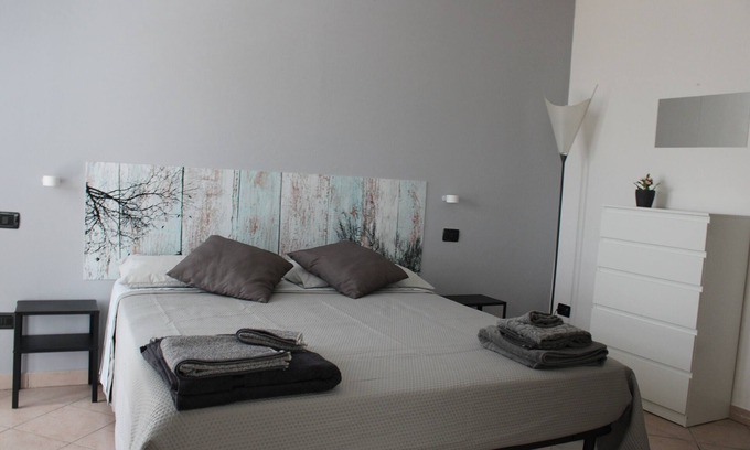 Sant'Agata Feltria Apartamento | Apartamento vacacional "Relax And Apartment" con vistas a la montaña, terraza privada y Wi-Fi