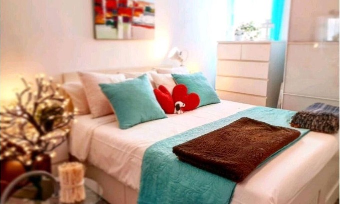Cruce de Arinaga Apartamento | Apartamento de vacaciones Cruce de Arinaga para 1 - 3 personas con 2 dormitorios - Apartamento en ca