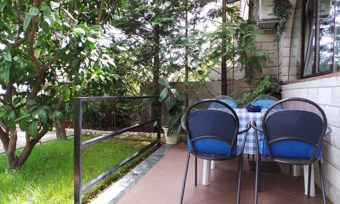 Sucici Apartamento | Apartamento vacacional con 2 terrazas y vista al mar