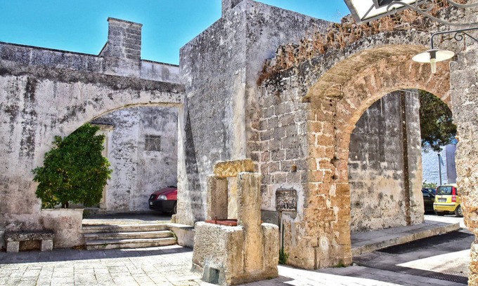 Campi Salentina Casa | Apartamento de vacaciones Villa Maddalena