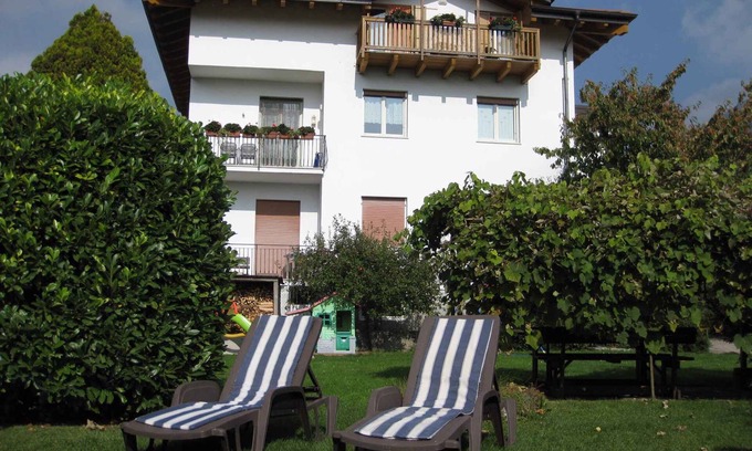 Pannone Apartamento | Casa vacacional con balcón