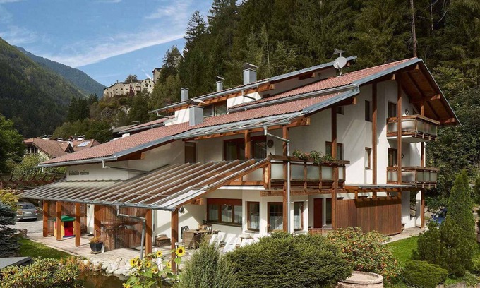 Sand in Taufers Apartamento | Apartamento vacacional spa