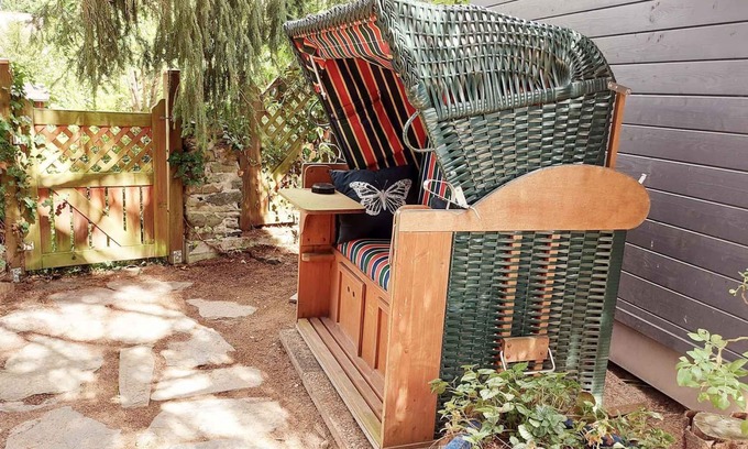 Kamp-Bornhofen Apartamento | Apartamento vacacional con una hermosa vista del valle del Rin, con sauna