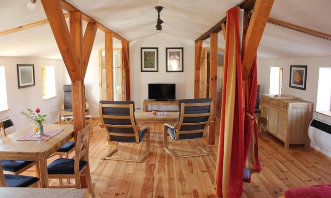 Spandowerhagen Casa | Apartamento de vacaciones Spandowerhagen para 1 - 4 personas con 1 dormitorio - Casa de vacaciones