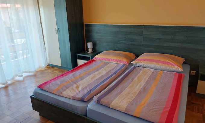 Balatonszarszo Apartamento | Apartamento vacacional 300 m del lago Balatón