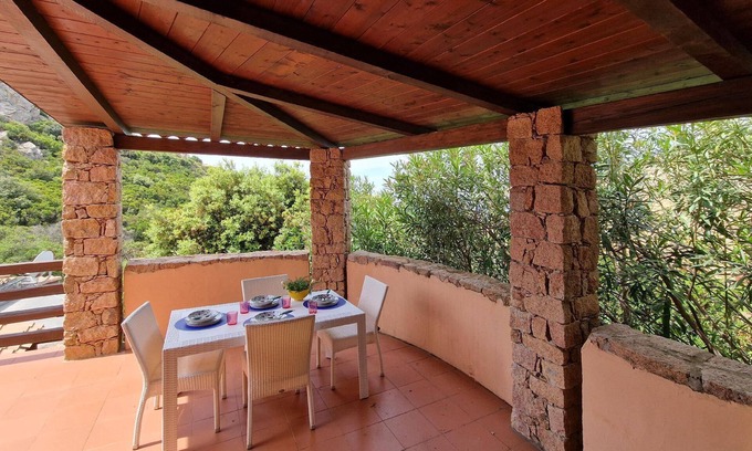 Costa Paradiso Apartamento | Apartamento de vacaciones Costa Paradiso para 1 - 4 personas con 2 dormitorios - Casa adosada