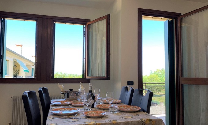 San Vendemiano Apartamento | Apartamento de vacaciones San Vendemiano para 1 - 4 personas con 2 dormitorios - Apartamento