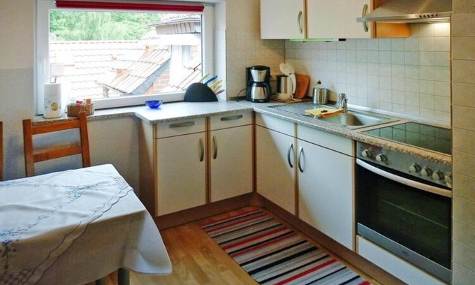 Bleckmar Apartamento | Holiday Apartment An der Meiße, Bergen