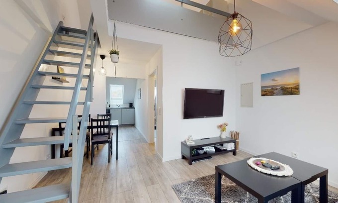 Bielefeld Apartamento | holiday apartment/apt. for 3 guests with 45m² in Bielefeld (175863)