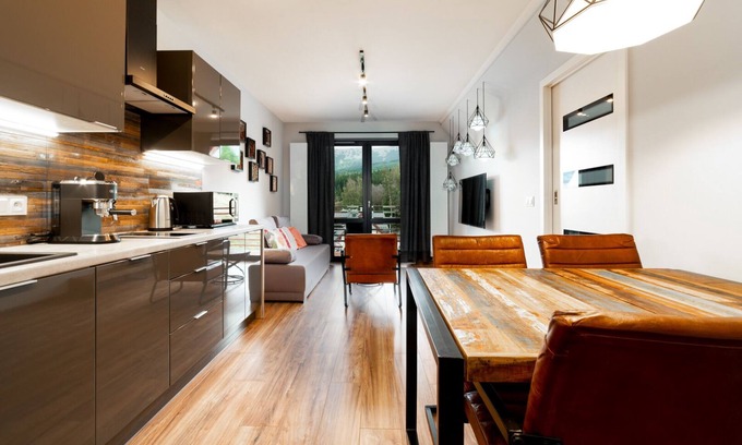 Bierutowice Apartamento | Holiday apartment/apt. for 5 guests with 40m² in Karpacz (245970)