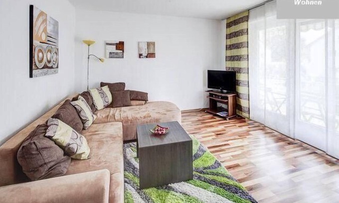 Hochzoll Apartamento | Apartamento de vacaciones Augsburg para 1 - 4 personas con 2 dormitorios - Apartamento