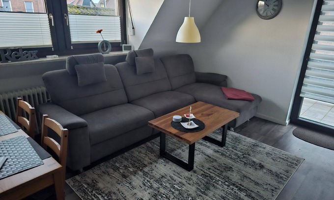 Schneppenbaum Apartamento | Apartamento de vacaciones Bedburg-Hau para 1 - 4 personas con 2 dormitorios - Apartamento