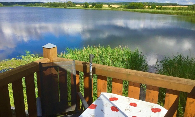 Rodlin Casa | Apartamento de vacaciones Blankensee para 1 - 2 personas con 1 dormitorio - Casa de vacaciones