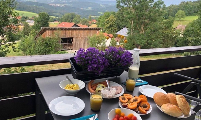 Bobrach Apartamento | Holiday apartment Böbrach for 1 - 2 persons - Holiday apartment