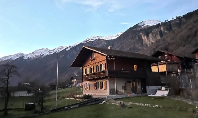 Brienz Casa | Apartamento de vacaciones Brienz BE para 1 - 4 personas con 2 dormitorios - Casa de vacaciones