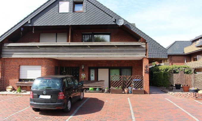 Nordseebad Burhave Apartamento | Apartamento de vacaciones Burhave para 1 - 5 personas con 2 dormitorios - Apartamento