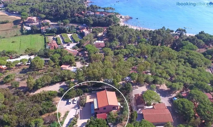 Lido di Capoliveri Apartamento | Apartamento de vacaciones Capoliveri para 1 - 4 personas con 2 dormitorios - Apartamento