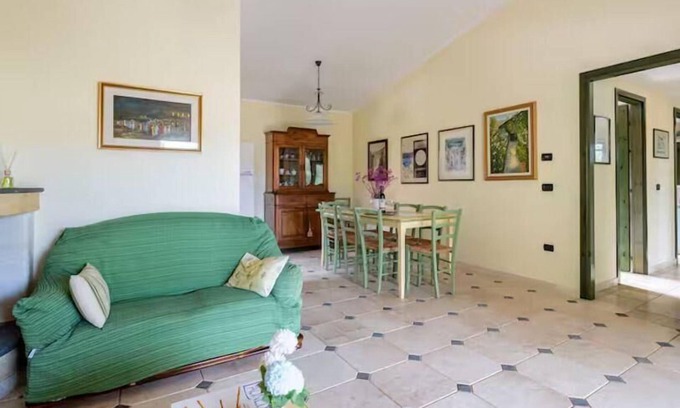 Cala Liberotto Apartamento | Apartamento de vacaciones Cala Liberotto para 1 - 6 personas con 3 dormitorios - Casa pareada