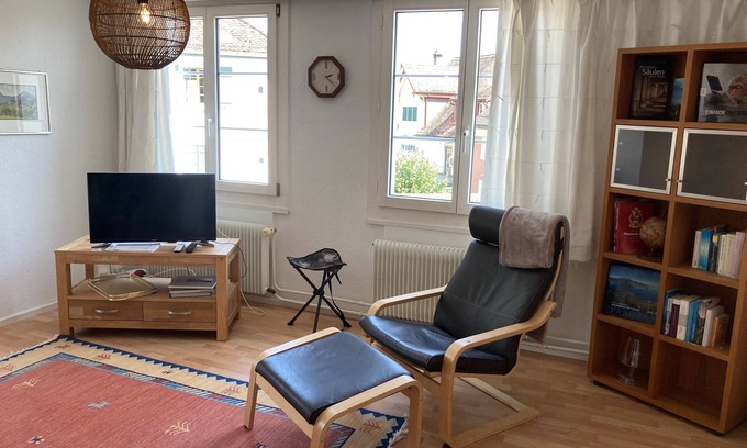 Altstaetten Apartamento | Apartamento de vacaciones Altstätten SG para 1 - 5 personas con 2 dormitorios - Apartamento en casa