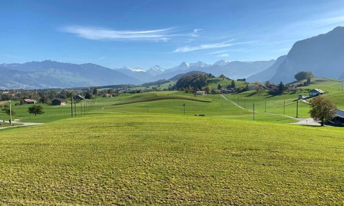 Stocken-Hofen Apartamento | Apartamento de vacaciones Höfen b. Thun para 1 - 4 personas con 1 dormitorio - Apartamento