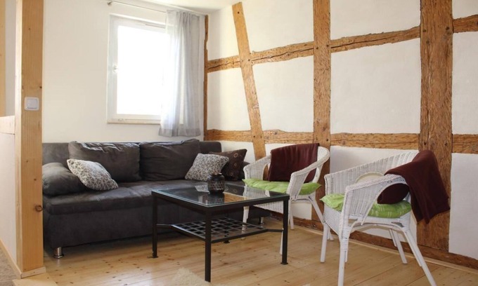 Creglingen Apartamento | Apartamento de vacaciones Creglingen para 1 - 7 personas con 3 dormitorios - Apartamento