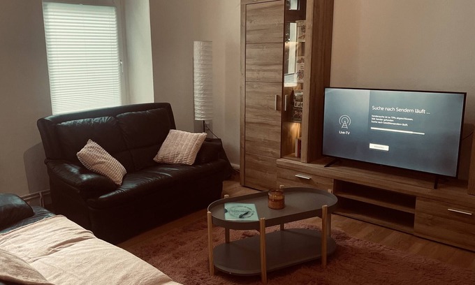 Bad Kleinen Apartamento | Apartamento vacacional 'Domizil Bad Kleinen' con Wi-Fi
