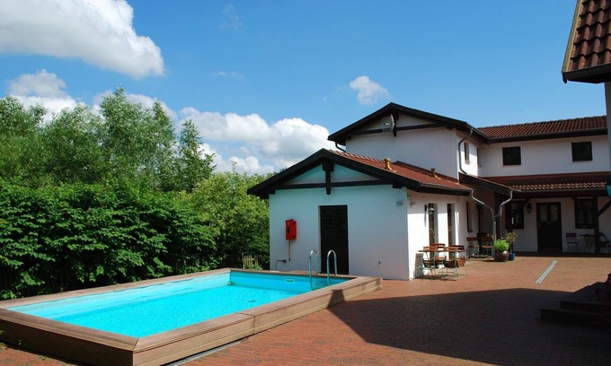 Dargun Apartamento | Apartamento de vacaciones Dargun para 1 - 3 personas con 2 dormitorios - Apartamento en casa unifami