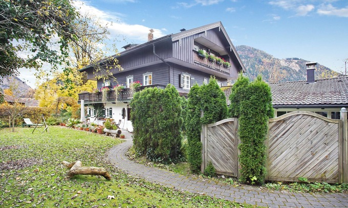 Bayrischzell Apartamento | Apartamento Voglsang - Haus Annamirl con bonito balcón