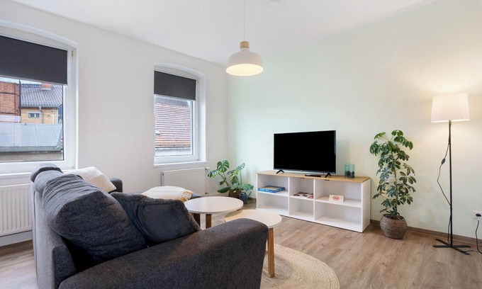 Finsterwalde Apartamento | Apartamento vacacional "Finsterwalde"