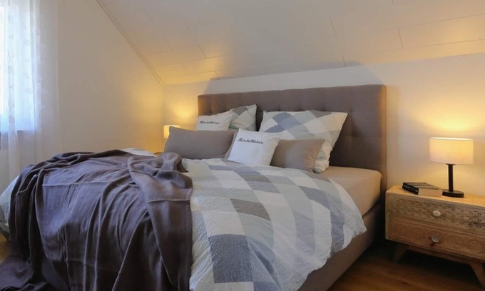 Mastershausen Apartamento | Apartamento de vacaciones Mastershausen para 1 - 6 personas con 2 dormitorios - Apartamento