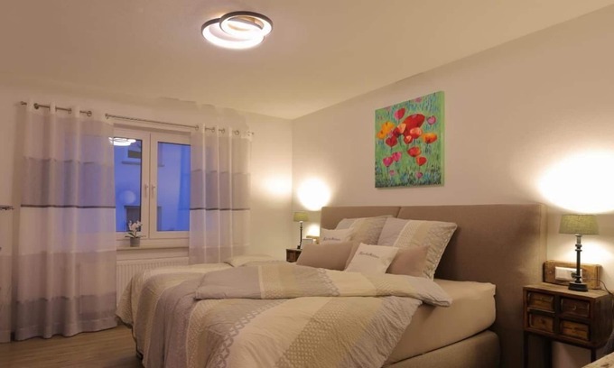 Mastershausen Apartamento | Apartamento de vacaciones Mastershausen para 1 - 4 personas con 1 dormitorio - Apartamento