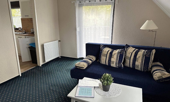 Dierhagen Strand Apartamento | Apartamento de vacaciones Dierhagen para 1 - 3 personas - Apartamento