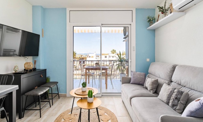 Empuriabrava Apartamento | Holiday apartment Empuriabrava for 1 - 2 persons with 1 bedroom - Holiday apartment