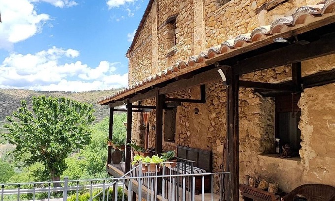 Castielfabib Otro | Apartamento de vacaciones Castielfabib para 2 personas con 1 dormitorio - Casa rural