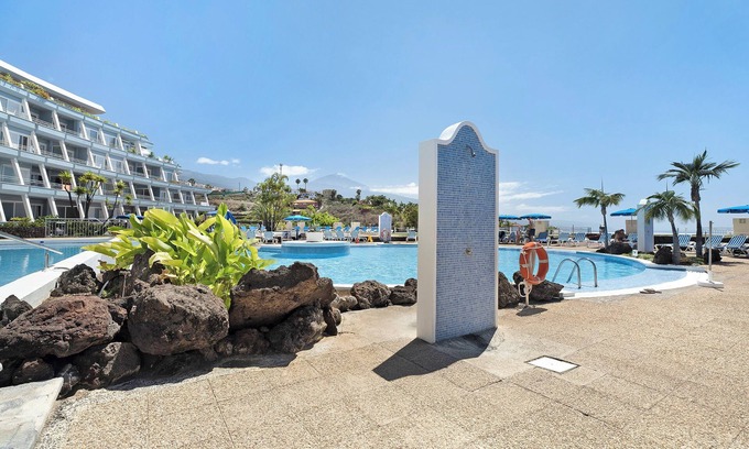 La Quinta Apartamento | Apartamento vacacional "La Quinta" con vistas al mar, piscina compartida y Wi-Fi