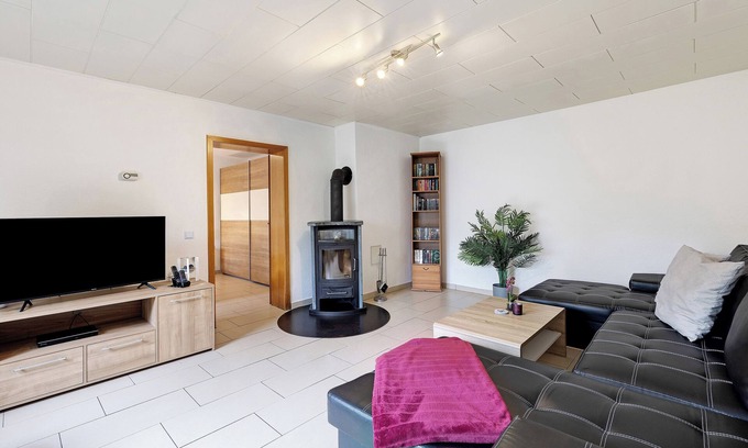Alstaden Apartamento | Apartamento vacacional 'Ferienwohnung Alstaden 1' con Wi-Fi
