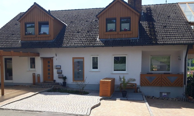 Litzendorf Apartamento | Apartamento de vacaciones "Fränkishes Paradies" - Apartamento Fränkisches Paradies