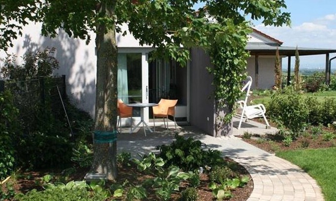 Dackenheim Apartamento | Apartamento de vacaciones "Gewürztraminer" - Liebesbrunnen - casa de vacaciones con 3 apartamentos