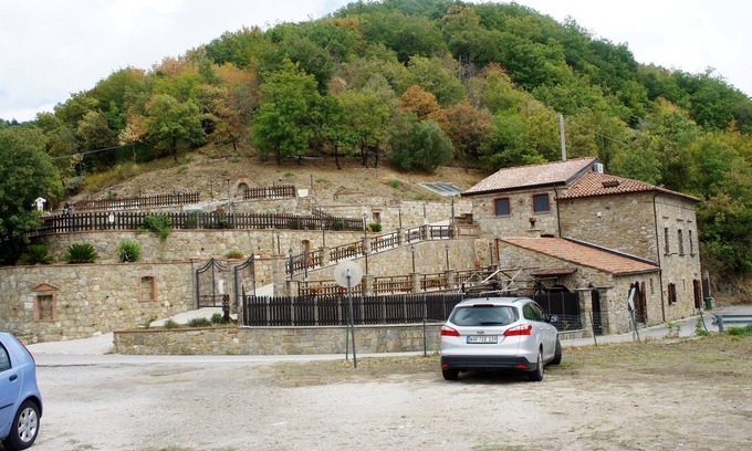 Gioi Otro | Apartamento de vacaciones Gioi para 1 - 12 personas con 6 dormitorios - Casa rural