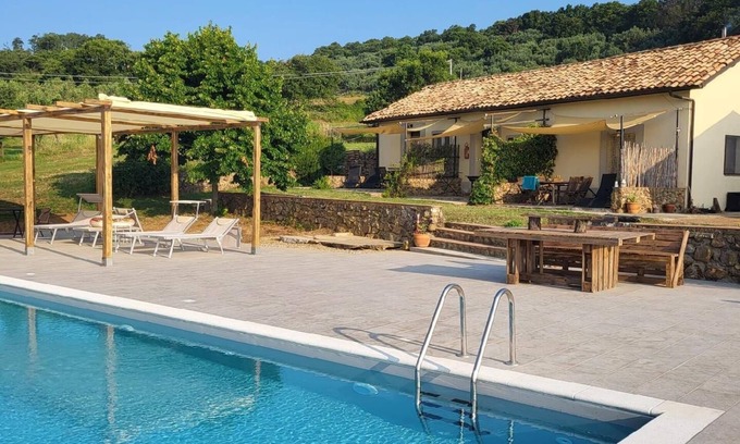Girifalco Otro | Apartamento de vacaciones Girifalco para 1 - 4 personas con 1 dormitorio - Casa rural