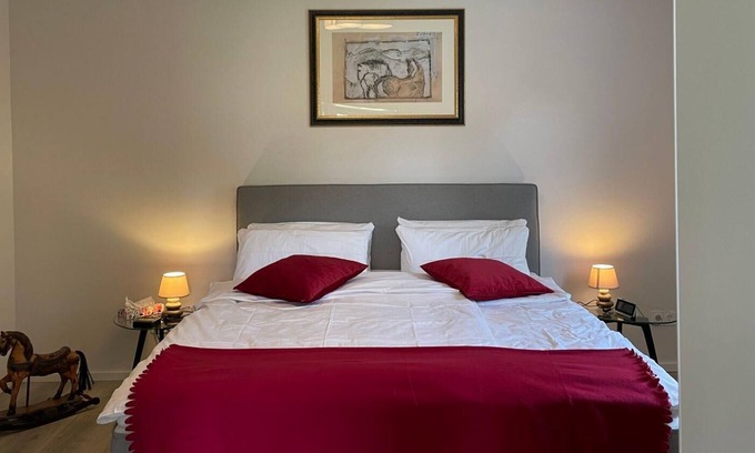 Hueckeswagen Apartamento | Apartamento de vacaciones Hückeswagen para 1 - 2 personas con 1 dormitorio - Apartamento