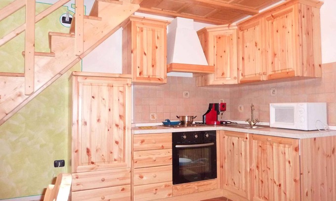 Ponte Arche Apartamento | Holiday apartment in the attic with parking space