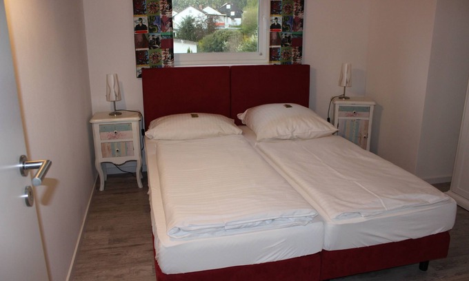 Wehrda Apartamento | Holiday apartment in Marburg / Wehrda