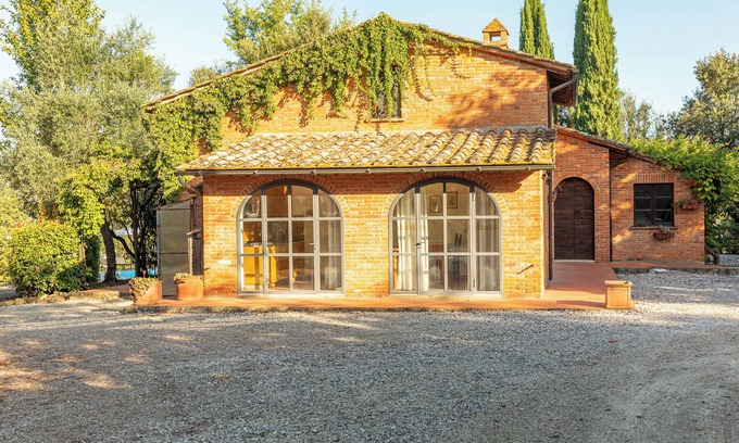 Santarello Apartamento | Apartamento vacacional "Canaiolo" con piscina compartida