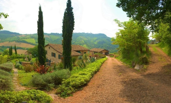 Ripatransone Apartamento | Apartamento de vacaciones Ripatransone para 1 - 4 personas con 2 dormitorios - Apartamento