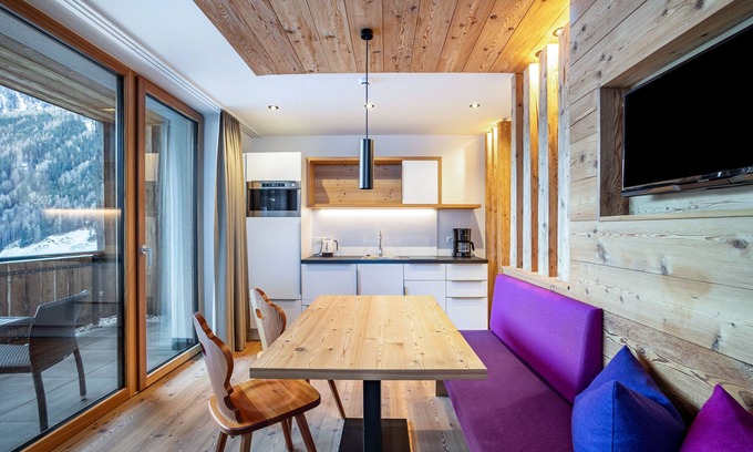 San Giacomo Apartamento | Apartamento vacacional "Stoana Apt 1-2" con relajante zona de bienestar