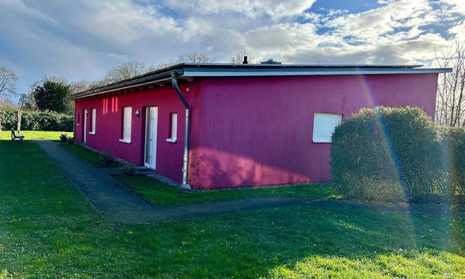 Usedom Apartamento | Apartamento de vacaciones Karnin para 1 - 4 personas con 2 dormitorios - Casa pareada