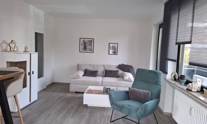 Hoexter Apartamento | Holiday apartment kleine Auszeit Höxter