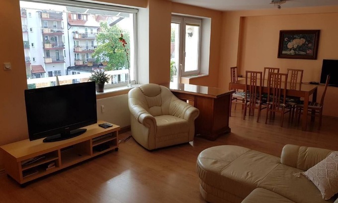 West Pomeranian Voivodeship Apartamento | Apartamento de vacaciones Kolobrzeg para 1 - 4 personas con 1 dormitorio - Apartamento