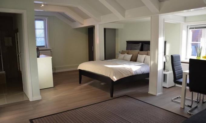 Krokau Apartamento | Apartamento de vacaciones Krokau para 1 - 4 personas - Apartamento